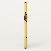 フリントストーンズ |小石 – Little Diva Case-Mate iPhoneケース (裏面/右)