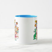 フリントストーンズ |誕生日パーティー マグカップ (中央)