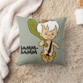 フリントストーンズ | Bamm-Bamm瓦礫 クッション (ブランケット)