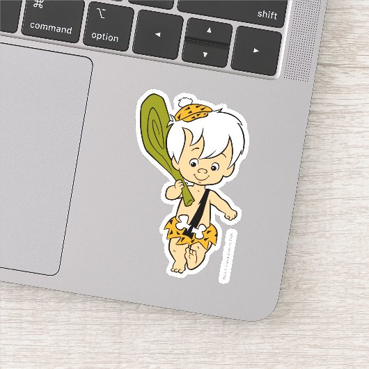 フリントストーンズ | Bamm-Bamm瓦礫 シール (詳細)