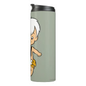 フリントストーンズ | Bamm-Bamm瓦礫 タンブラー (回転右)