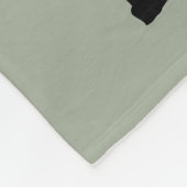 フリントストーンズ | Bamm-Bamm瓦礫 フリースブランケット (角)