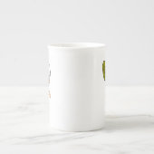 フリントストーンズ | Bamm-Bamm瓦礫 ボーンチャイナマグカップ (正面)