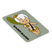 フリントストーンズ | Bamm-Bamm瓦礫 マグネット (右側)