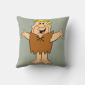 フリントストーンズ | Barney Rubble クッション (裏面)