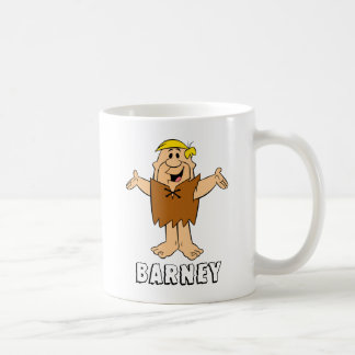 フリントストーンズ | Barney Rubble コーヒーマグカップ