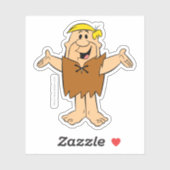 フリントストーンズ | Barney Rubble シール (シート)