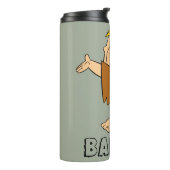 フリントストーンズ | Barney Rubble タンブラー (回転左)