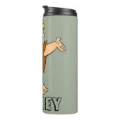 フリントストーンズ | Barney Rubble タンブラー (回転右)