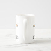 フリントストーンズ | Barney Rubble ボーンチャイナマグカップ (裏面)