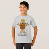 フリントストーンズ | Barney Rubble Tシャツ (正面フル)