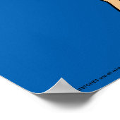 フリントストーンズ | Betty Rubble ポスター (角)