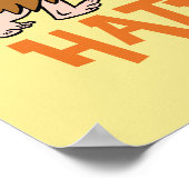 フリントストーンズ | Fred & Barney – 後のヘイターズ ポスター (角)