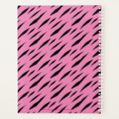 フリントストーンズ Wilma & Betty Rock Stars | Wilma & Betty プランナー手帳 (裏面)