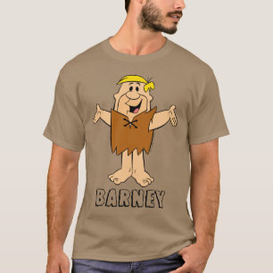 フリントストーン の口論の荒石 Tシャツ