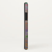 フリントバラモノグラムエレガンス Case-Mate iPhoneケース (裏面/右)