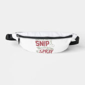 フリントリー ファニーパック (正面)