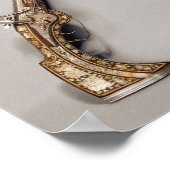 フリントロック銃 ポスター (角)