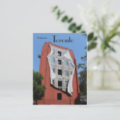 フリントーン壁画 グッダラムビル トロント ポストカード (スタンド正面)