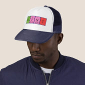フリント周期表名hat キャップ (インサイチュ)