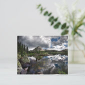 フリント湖 – ウェミヌケの荒野 – Colora ポストカード (スタンド正面)