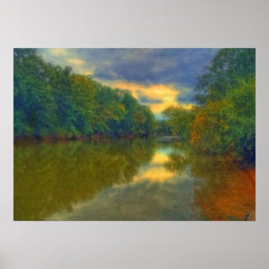 フリント ポスター (正面)