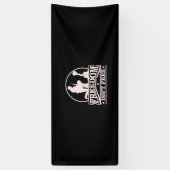 フリーでないメモリアルデー 横断幕 (縦)