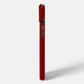 フリーな鳥の鳥かご | フォークアートの手と青い鳥 Case-Mate iPhoneケース (裏面 / 左)