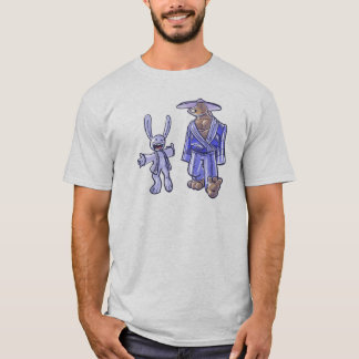 フリーの武士 Tシャツ