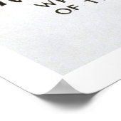 フリーアートクラス1936 WPA ポスター (角)