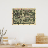 フリーアーパークポスター ポスター (キッチン)