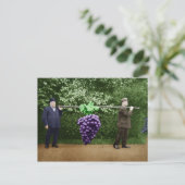 フリーアーパークポストカード#17 ポストカード (スタンド正面)