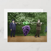 フリーアーパークポストカード#17 ポストカード (正面/裏面)