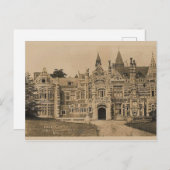 フリーアーパークポストカード#5 ポストカード (正面/裏面)