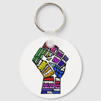 フリーウィルパワー：キーチェーン キーホルダー