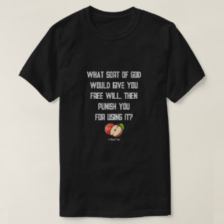 フリーウィル - MisterP Tシャツ