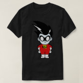 フリーカソイド Tシャツ (デザイン正面)