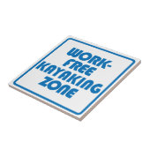 フリーカヤックゾーン タイル (側面)