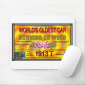 フリーガス マウスパッド (マウス)