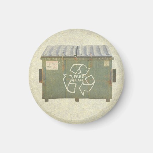 フリーガン マグネット (正面)