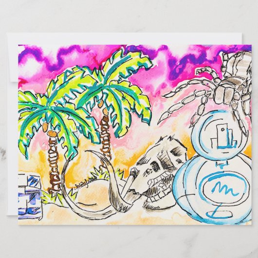 フリーキアート (正面)