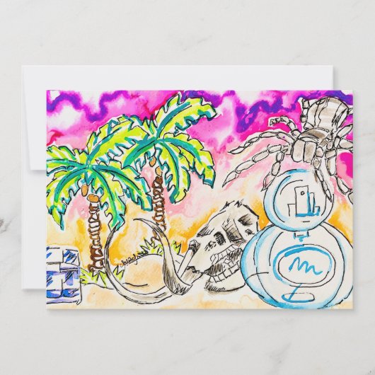 フリーキアート シーズンカード (正面)