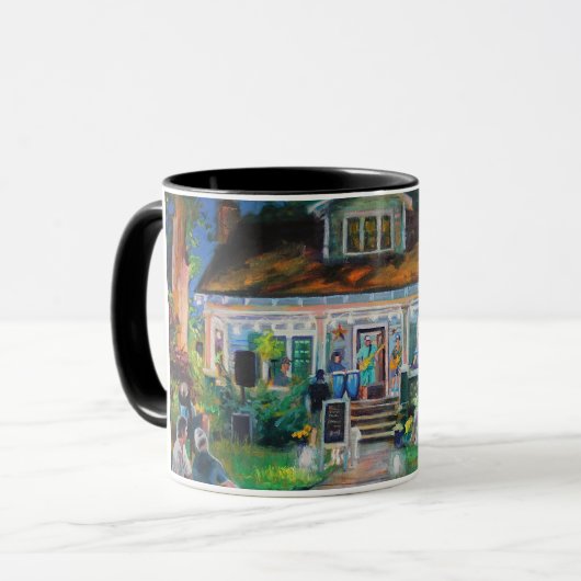 フリーキャンディポーチフェスト マグカップ (正面左)