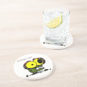 フリーキーピーコースター コースター (側面)