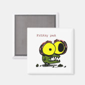 フリーキーピー磁石 マグネット (正面/裏面)