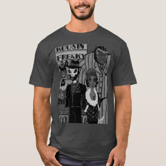 フリーキー1930年代 Tシャツ