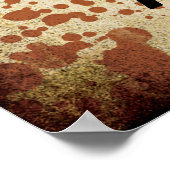 フリークアウトとハ走ロイ遠くにンポスター ポスター (角)