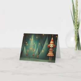 フリークショークリスマスカード シーズンカード