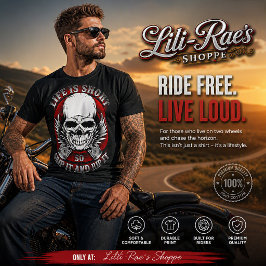 フリークバイクライダー Tシャツ