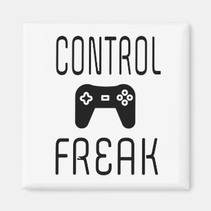 フリークビデオゲームゲーマーの制御 マグネット